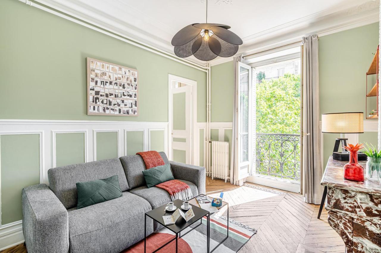 Sweet Inn - Saint Germain Paris Exterior foto