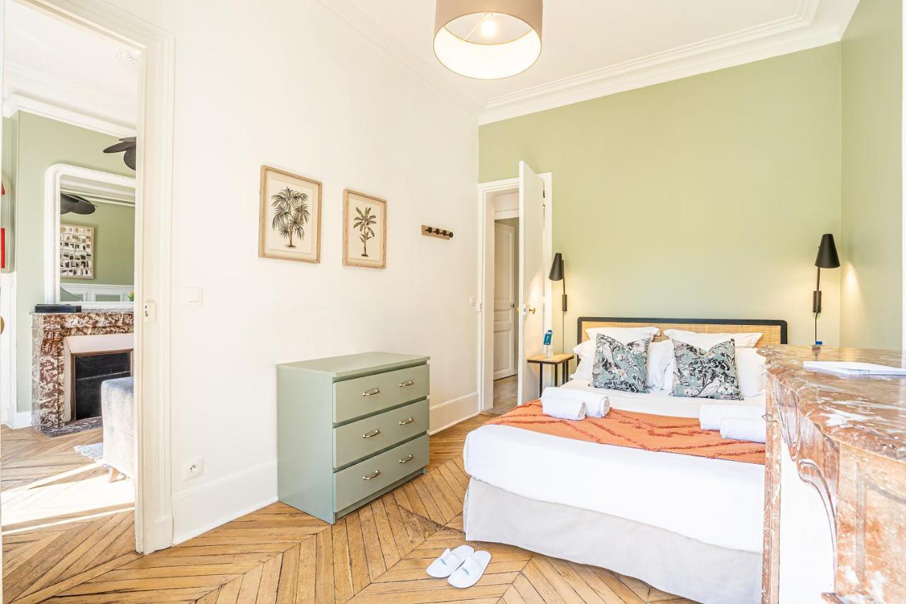 Sweet Inn - Saint Germain Paris Exterior foto