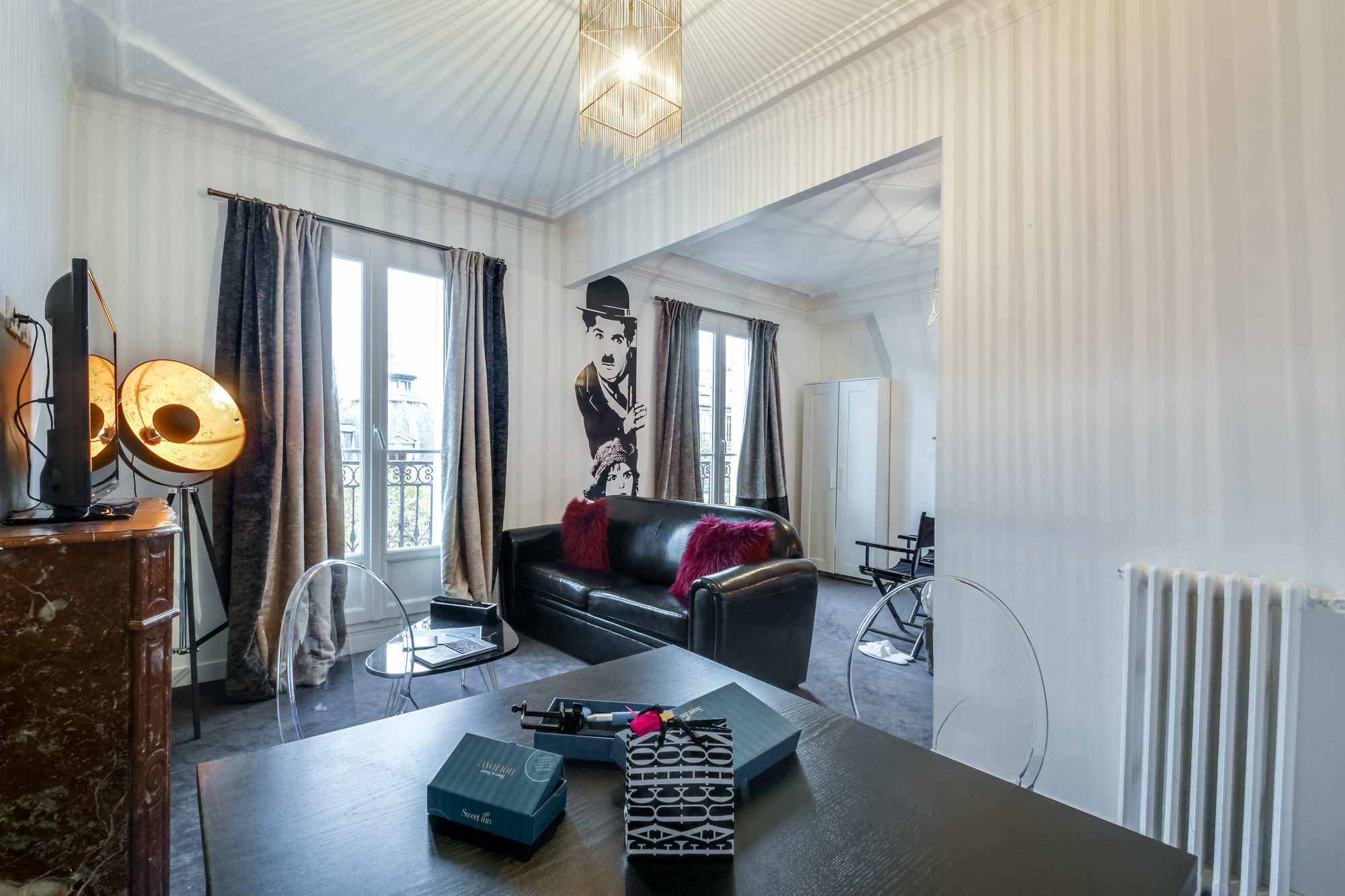 Sweet Inn - Saint Germain Paris Exterior foto