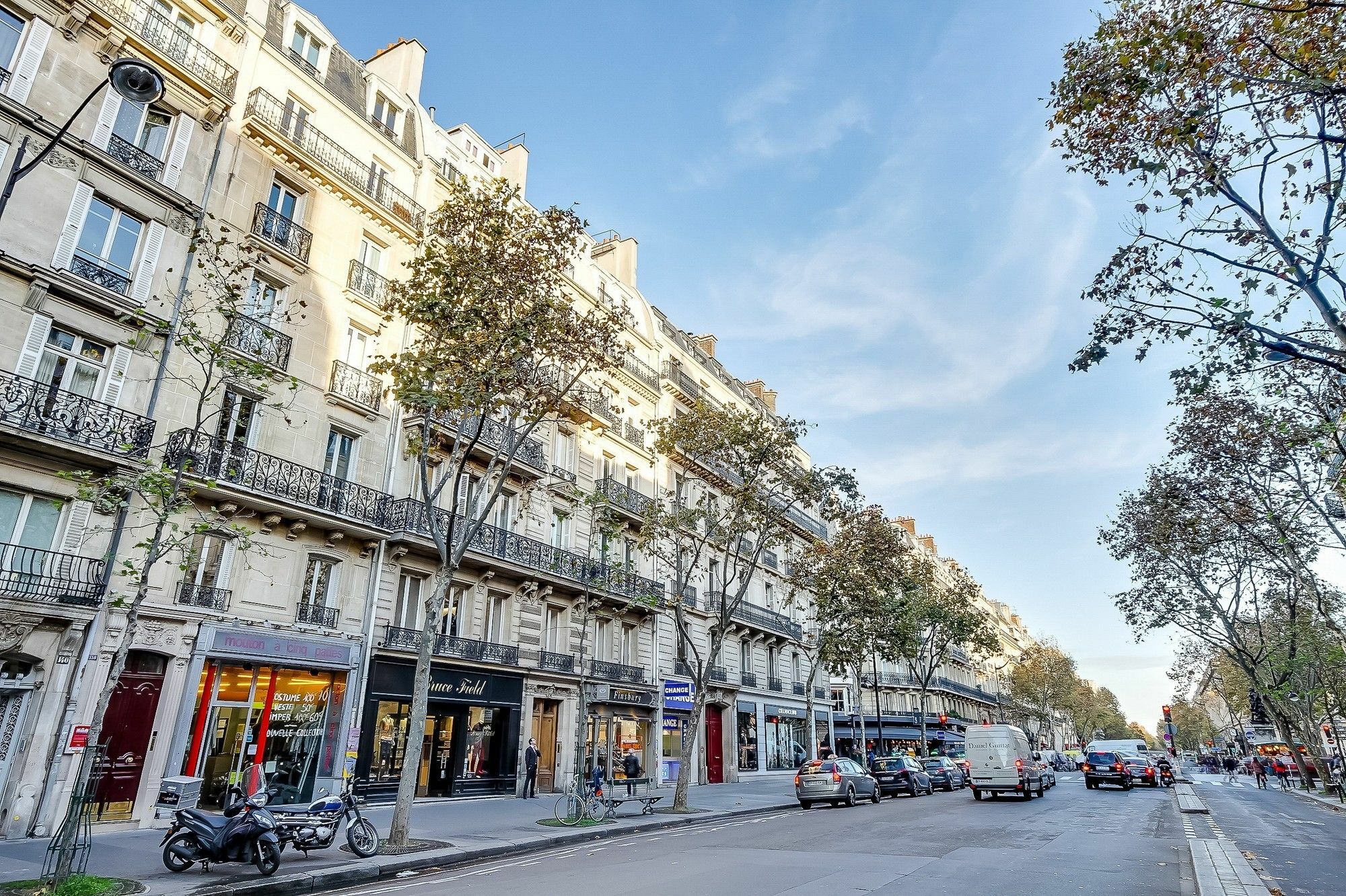 Sweet Inn - Saint Germain Paris Exterior foto