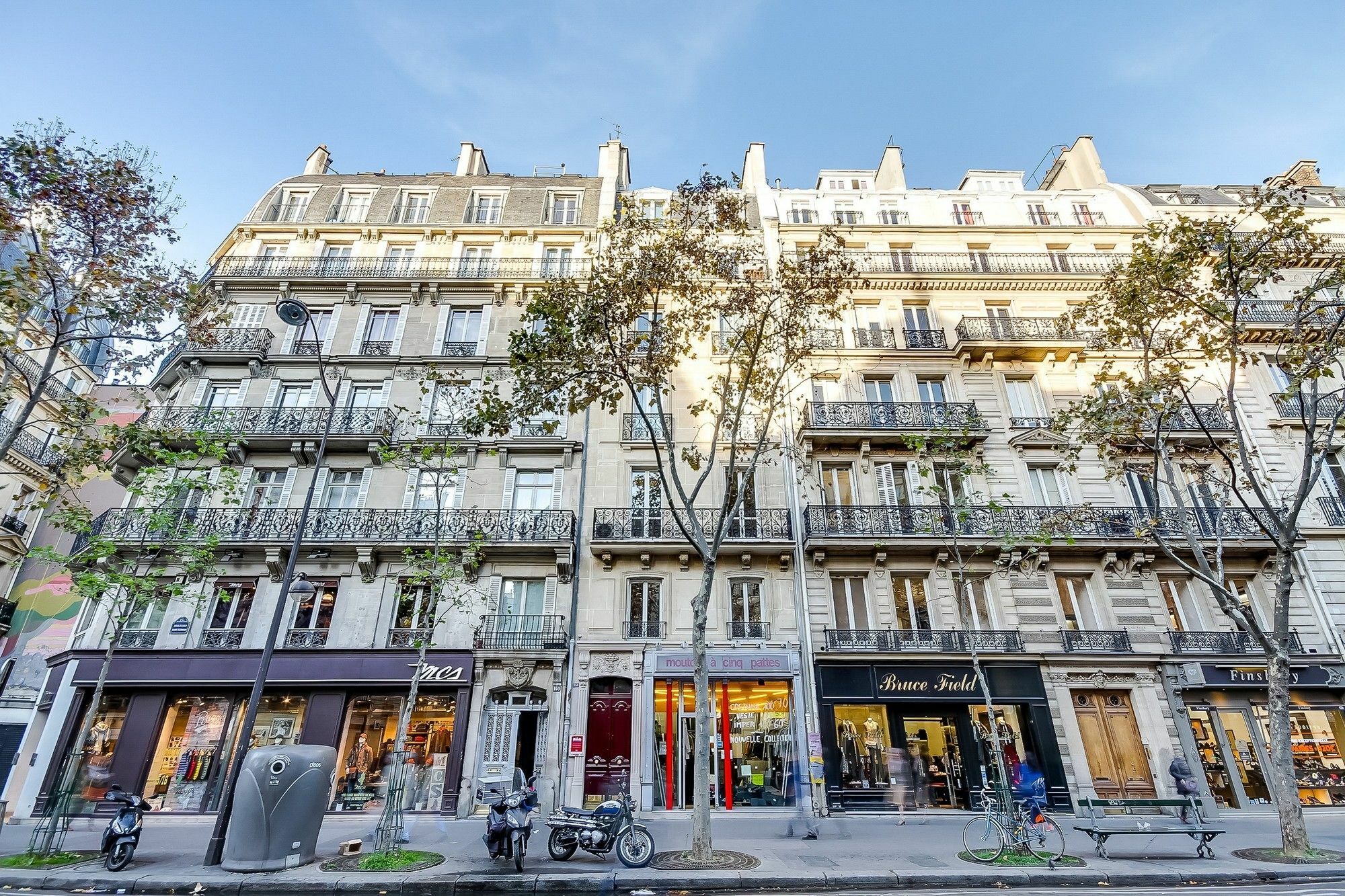 Sweet Inn - Saint Germain Paris Exterior foto