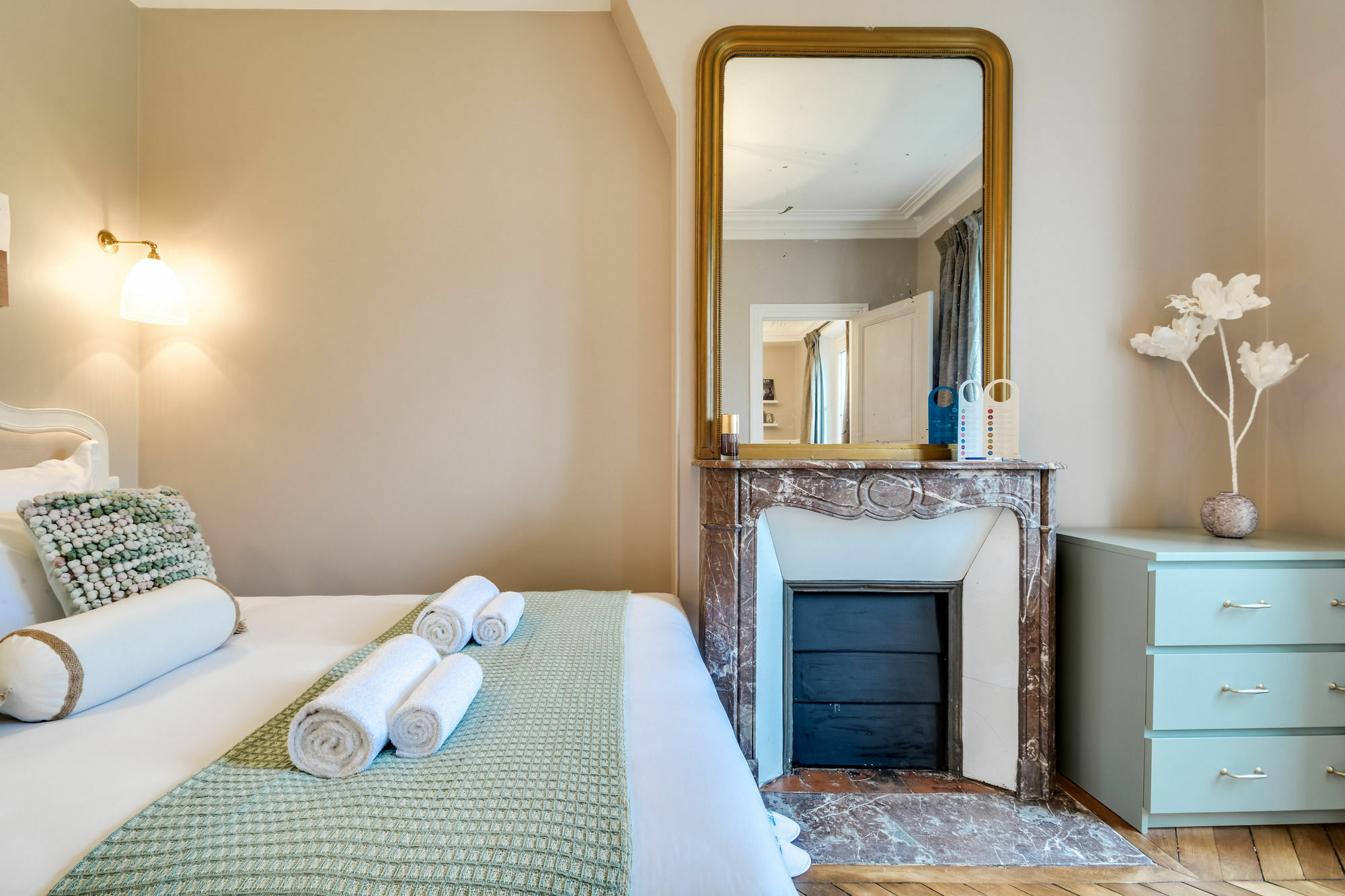 Sweet Inn - Saint Germain Paris Exterior foto